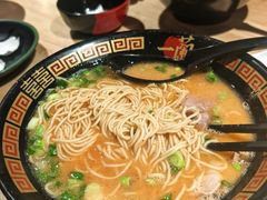 -一蘭拉面(尖沙咀店)