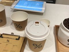 -% Arabica阿拉比卡咖啡(武康路店)