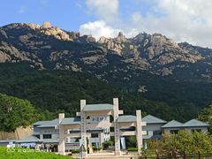 -崂山巨峰游览区