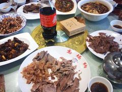 -高玛纳驴肉火烧(河间总店)