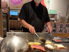 -大成铁板烧•板前(复古餐厅石老人店)