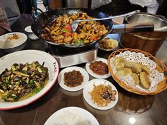 -富正毅三下锅·湘西韵味(天门山索道店)