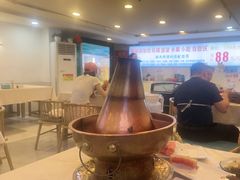 -虾大侠·盱眙龙虾老北京铜锅涮羊肉(金楠天街店)