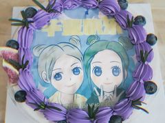 -5Cake五度无蔗糖低脂蛋糕(陶然亭店)