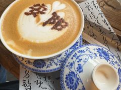 -甲乙丁書店·书茶咖·四合院