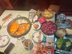 -鸿姐老火锅(静安店)