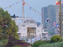 -北外滩滨江绿地