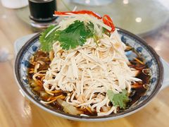 小烫干丝-潘德林茶社(新城河路店)