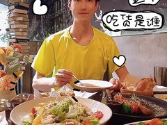 -斯比特花园西餐厅(东方商厦店)