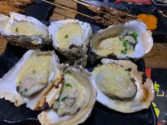 -烧蠔帮·生蚝海鲜牌档(观海店)