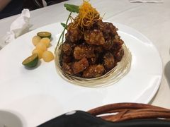 陈皮酥鱼-文杏酒楼(一品天下店)
