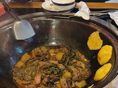 -炖四方东北铁锅炖·烧烤小龙虾(中豪国际店)