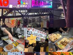-大学城夜市
