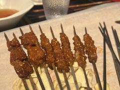 -枪火串烧·东北特色烧烤(罗湖总店)