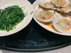 蒜蓉粉丝蒸小红贝-徐记海鲜(汉城湖|太奥店)