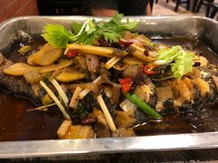 -沈姐万州烤鱼(沙坪坝七中店)