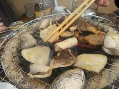 -韩风烤牛肉冷面店