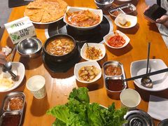 -咕咕站韩国料理(紫金港店)