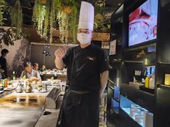 -水木锦堂·自助铁板烧(世贸天阶店)