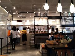 大堂-喜茶(广州天汇igc店)