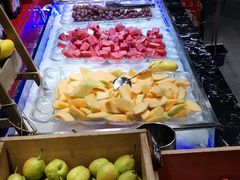 -九寸钉自助·炭火烤肉烧烤(欧乐时尚广场店)
