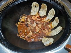 -锅来乐地锅鸡(安亭店)