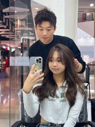 点击看大图 -FINE HAIR 烫染专业设计