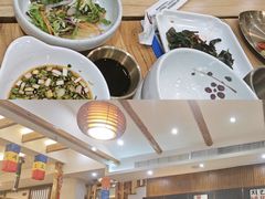 -青瓦餐厅·生鱼片·韩园烤肉(西塔店)