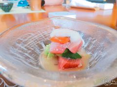 -九献创意菜·牛排料理(亮马河花园店)