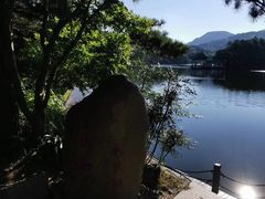 -庐山风景区花径公园