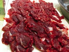 肥牛-鑫来顺大铜锅涮羊肉(中山门旗舰店)