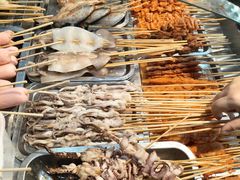 -罗家臭豆腐(百大商贸城小吃街店)