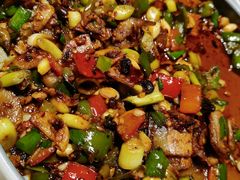 回锅肉-辣不二地道川菜(汉水路店)