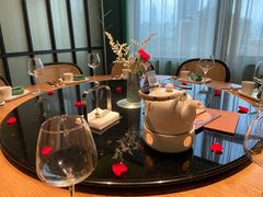 包厢-辛香汇·现炒川菜(淮海路百盛店)
