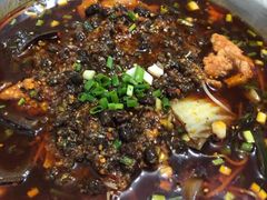 -蓉城西二道无名冒菜(西二道街店)