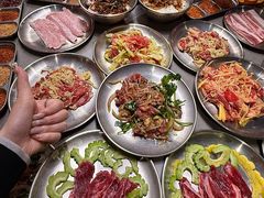 -杨小佳·齐齐哈尔烤肉·烤串(广州店)