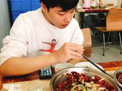 -天天沸腾(东港路店)