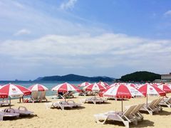 -海云台海滩