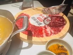 -左庭右院鲜牛肉火锅(新梅广场店)