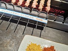 -很久以前羊肉串(南京路第一百货店)
