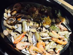 -船梆煮•蒸汽海鲜·炉火烤肉(五四广场店)