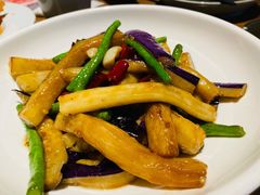 茄子豆角-北方家宴(番禺永旺店)