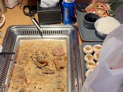 -新石器烤肉(百联川沙店)