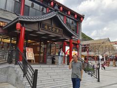 -大境门景区