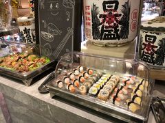 -长春富力万达文华酒店-集·味自助餐厅
