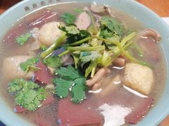 -金原鸭血粉丝汤·汤包·脆皮烤鸭(南京博物院店)