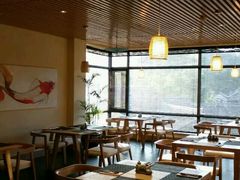 餐厅环境-北京古北水镇御舍温泉酒店