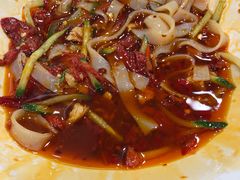 -魏家凉皮(博水商务大厦店)