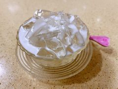 椰汁水晶雪梨糕-喜盈门保健甜品店