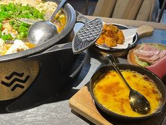 -探鱼·鲜青椒爽麻烤鱼(天一广场店)